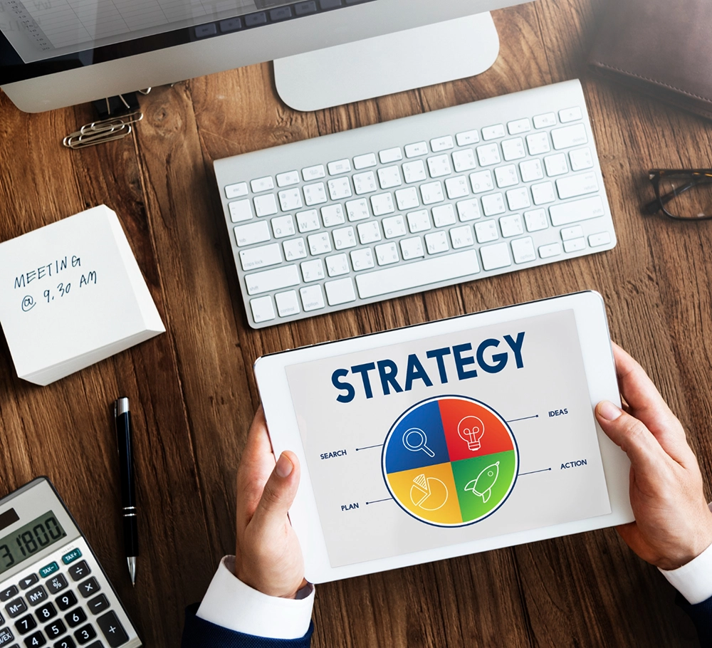Make a perfect blend of your website and marketing strategy to create a marketing powerhouse. Use our Website and CMS expertise to maximise the value of your website and grow your online presence.