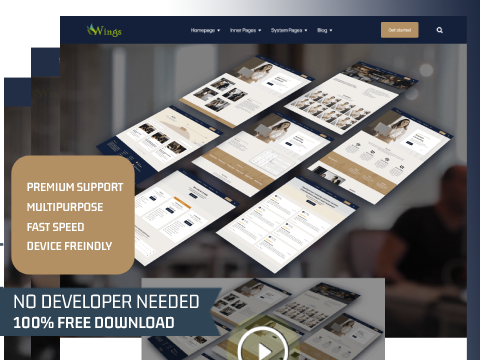Business Consult Theme  Easy & DIY