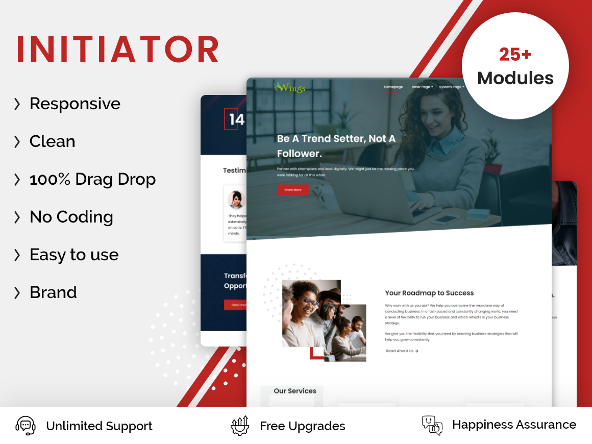 Initiator