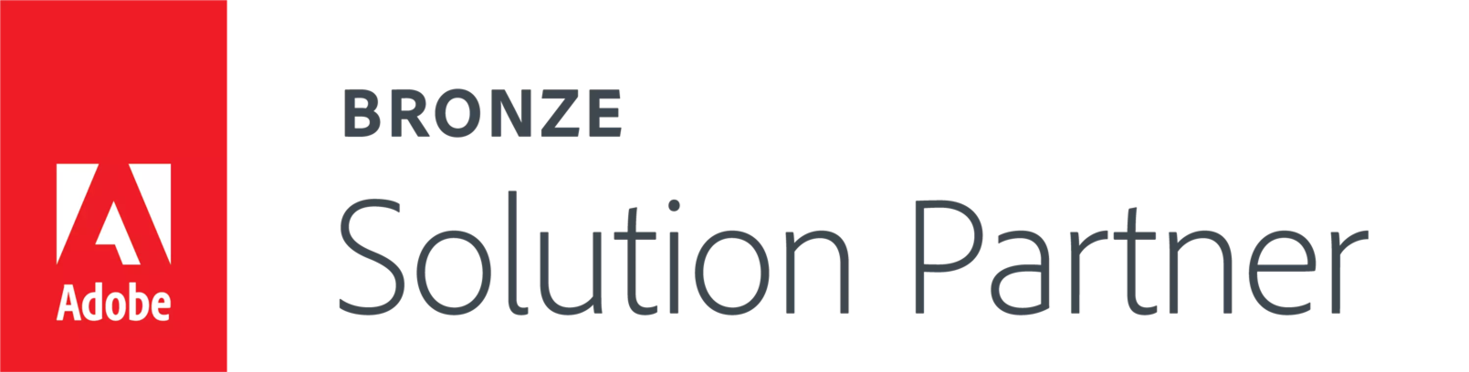 Adobe Solutions Partner