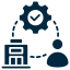 Check- Management Icon