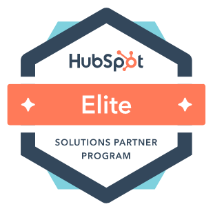 Elite HubSpot Logo (Transfunnel Elite Partner)