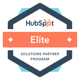 Elite Hubspot Logo (Transfunnel Elite Partner)