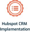 Hubspot CRM Implementation Accredited Partner