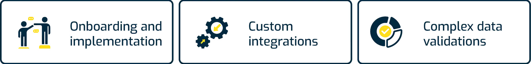HubSpot Onboarding, Implementation, Custom Intgration And Data Validation Solution