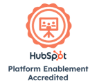 HubSpot Platform Enablement Accredited