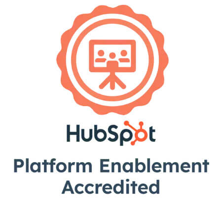 HubSpot Platform Enablement Accreditation