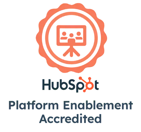 HubSpot Platform Enablement Accreditation