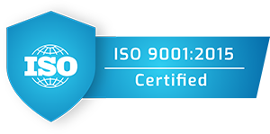 ISO Certified