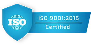 iso certified