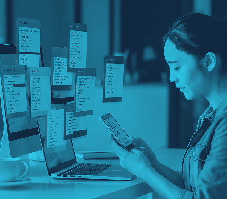 Build custom monday.com apps that fits your workflow.