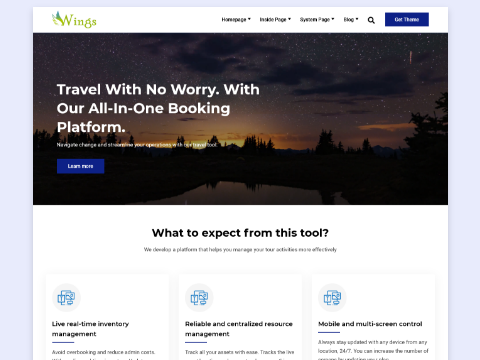 SAAS Business