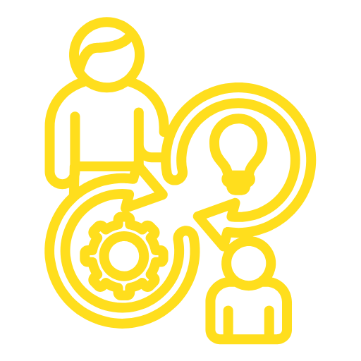 Synergy Icon