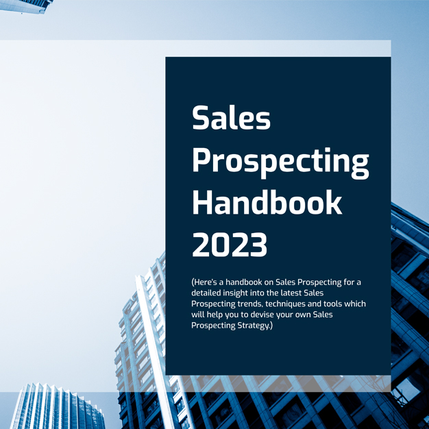 Sales Prospecting Handbook 2023