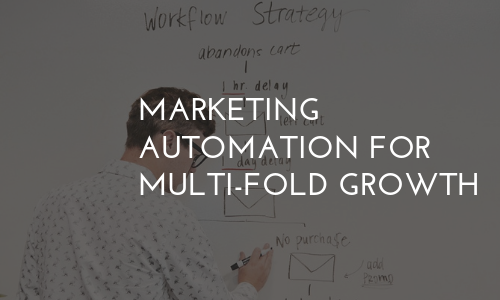 Ebook On Marketing Automation for Multi-Fold Growth
