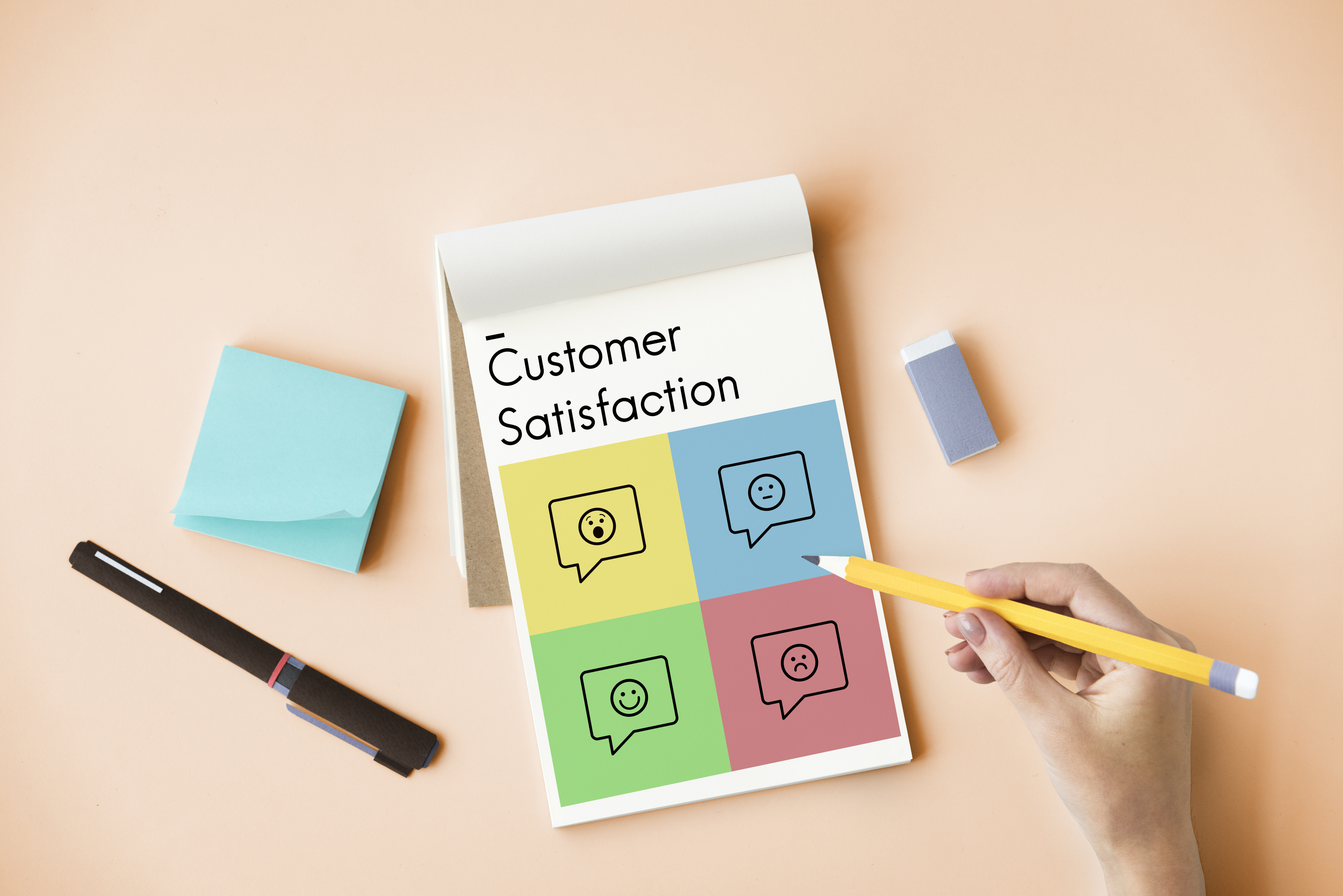 Focus on Customer Service