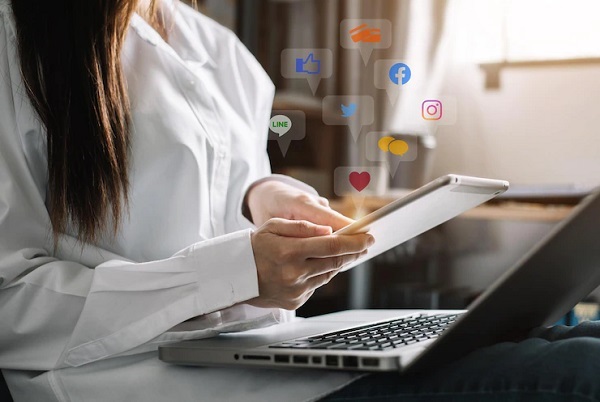 Social media management