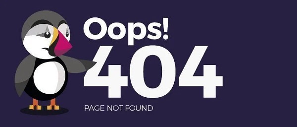Oops! 404 Page Found - How to Remove Them