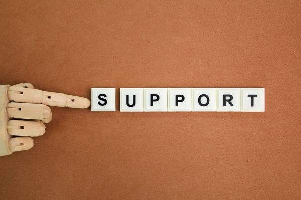 Personalised Support to Individual Members
