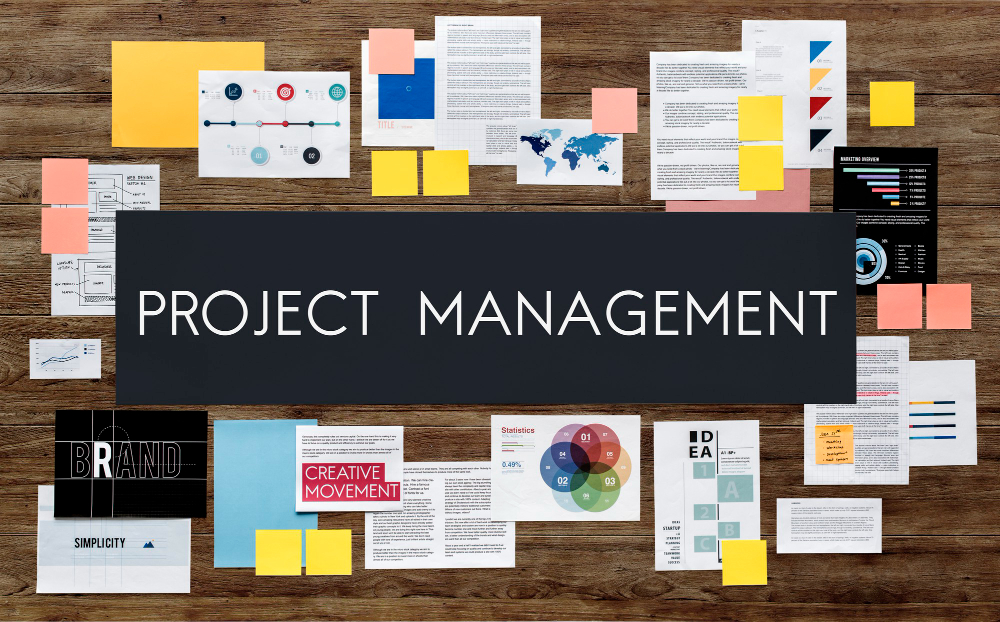 Features of a project management platform